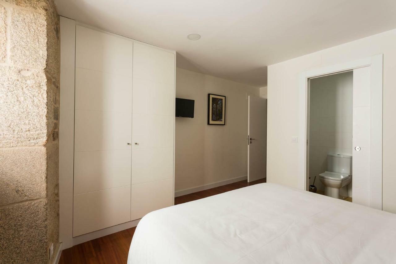 Luxury Apartment-Free Parking Santiago de Compostela Exterior foto
